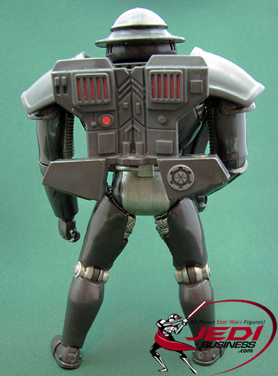 Dark Trooper Build A Droid 2009 The Legacy Collection
