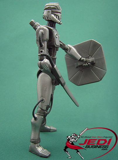 Dark Trooper Phase I The Legacy Collection