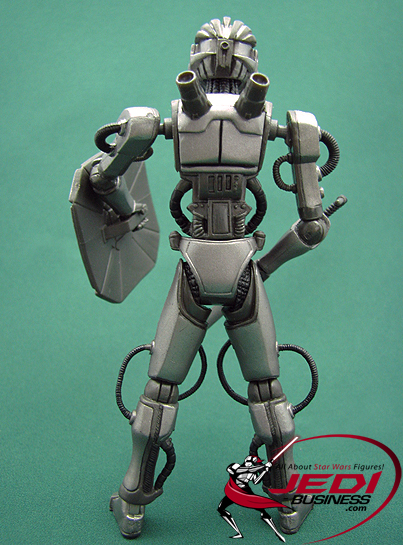Dark Trooper Phase I The Legacy Collection