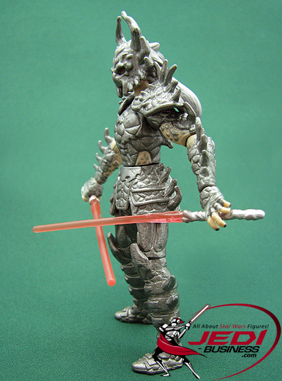 Darth Krayt Comic 2-pack #8 - 2009 The Legacy Collection
