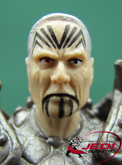 Darth Krayt Comic 2-pack #8 - 2009 The Legacy Collection