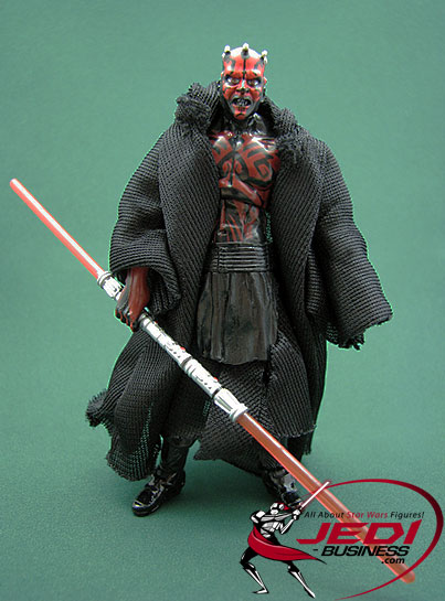 Darth Maul figure, TLCDroidFactory2009