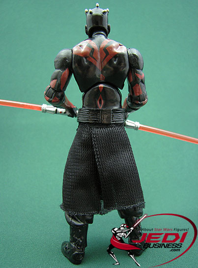Darth Maul Droid Factory 2-Pack #4 2009 The Legacy Collection