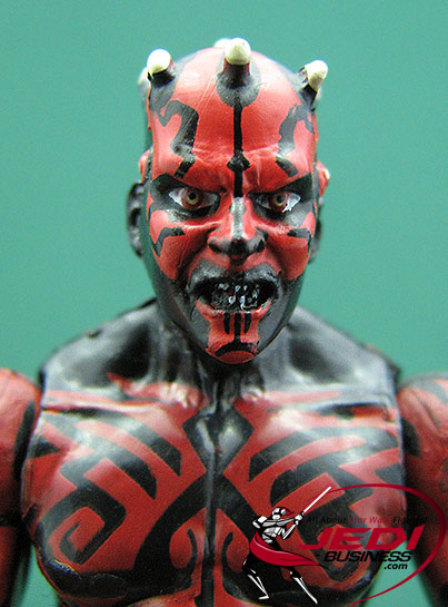 Darth Maul Droid Factory 2-Pack #4 2009 The Legacy Collection