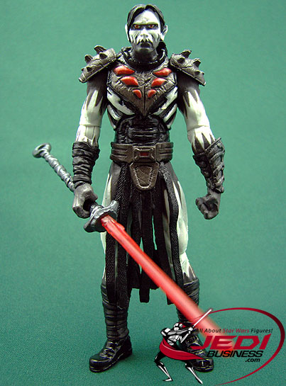 Darth Nihl figure, TLCComic2-pack2009