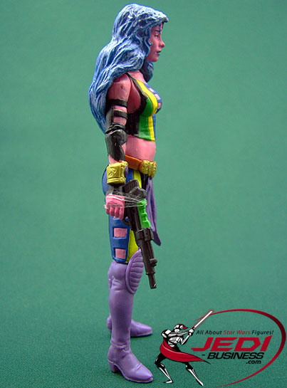 Deliah Blue Comic 2-pack #16 - 2009 The Legacy Collection