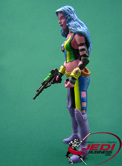 Deliah Blue Comic 2-pack #16 - 2009 The Legacy Collection