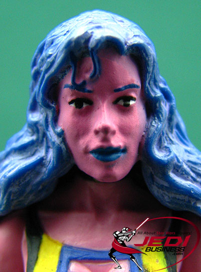Deliah Blue Comic 2-pack #16 - 2009 The Legacy Collection