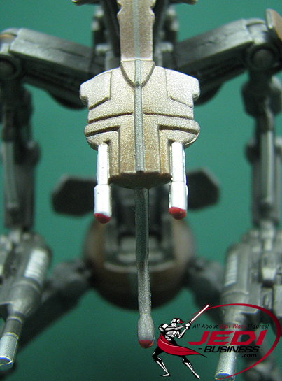 Destroyer Droid 2010 Set #3 The Legacy Collection