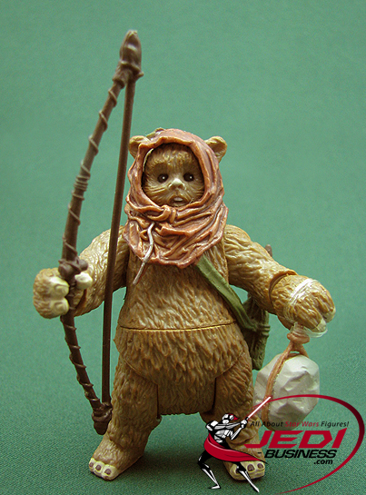 Warok figure, TLCBattlepack2009