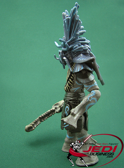 Felucian Warrior The Force Unleashed 5-Pack #2 The Legacy Collection