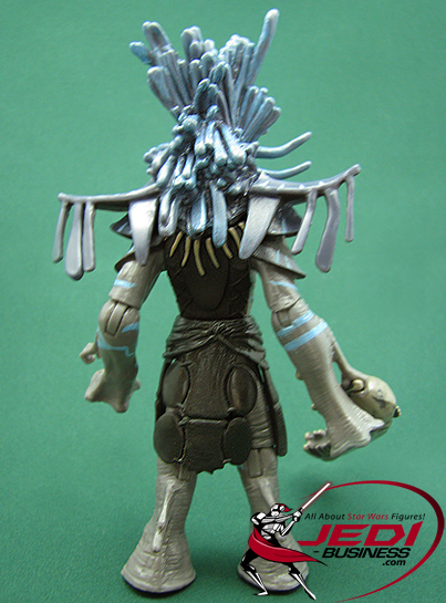 Felucian Warrior The Force Unleashed 5-Pack #2 The Legacy Collection