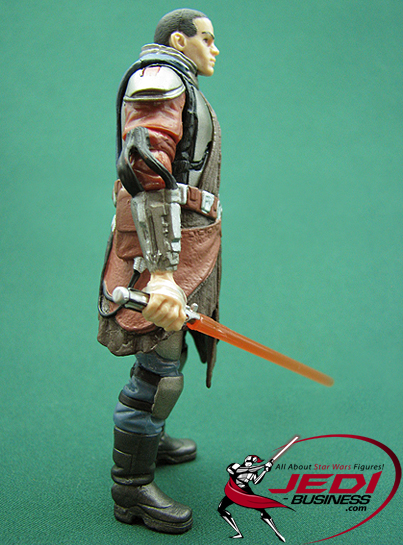 Galen Marek The Force Unleashed 5-Pack #2 The Legacy Collection