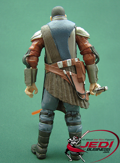 Galen Marek The Force Unleashed 5-Pack #2 The Legacy Collection