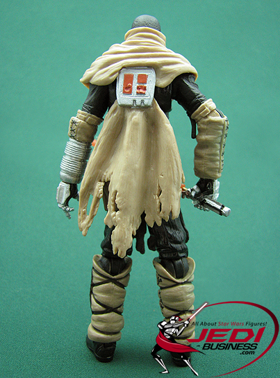 Galen Marek The Force Unleashed 5-Pack #1 The Legacy Collection