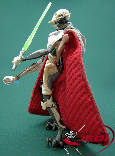 General Grievous Droid Factory 2-Pack #1 2009 The Legacy Collection