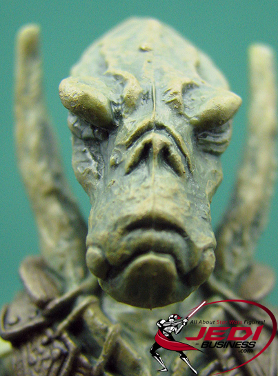 Geonosian Warrior 2010 Set #4 The Legacy Collection
