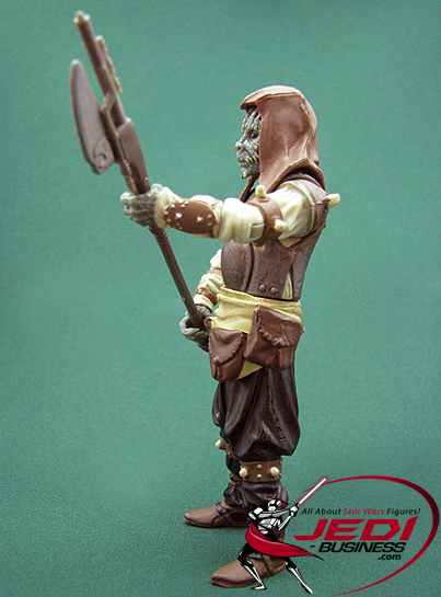 Giran Rancor Keeper The Legacy Collection