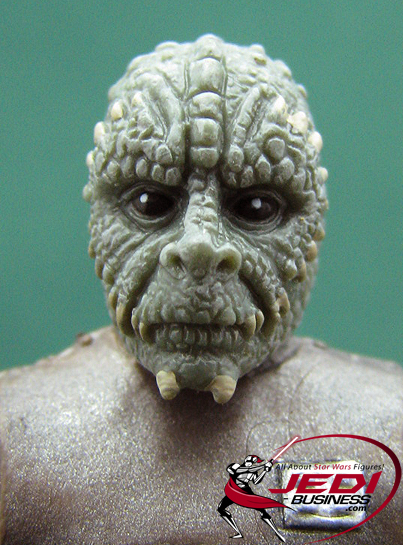 Giran Rancor Keeper The Legacy Collection