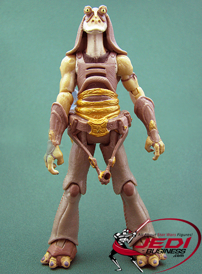 Gungan Warrior The Phantom Menace