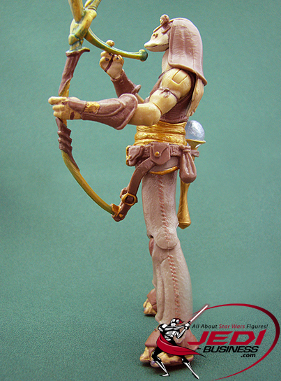 Gungan Warrior The Phantom Menace The Legacy Collection