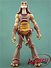 Gungan Warrior, The Phantom Menace figure