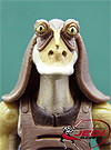 Gungan Warrior, The Phantom Menace figure