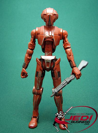 HK-47 figure, TLCBuild-A-Droid