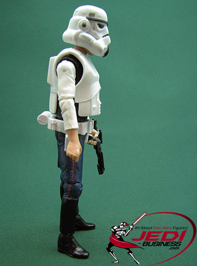 Han Solo Death Star The Legacy Collection