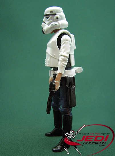 Han Solo Death Star The Legacy Collection