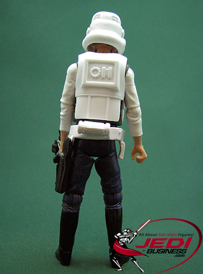 Han Solo Death Star The Legacy Collection