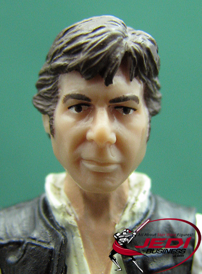 Han Solo Death Star The Legacy Collection