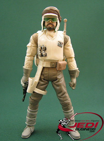 Hoth Rebel Trooper Battle Of Hoth