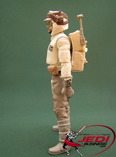 Hoth Rebel Trooper Battle Of Hoth The Legacy Collection