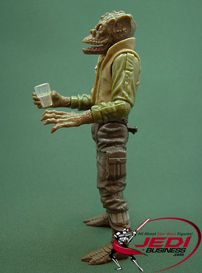 Hrchek Kal Fas Mos Eisley Cantina The Legacy Collection