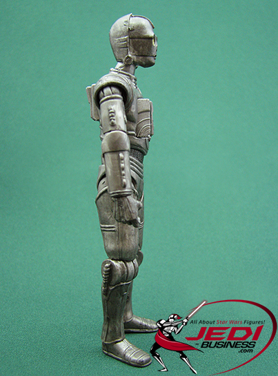 I-5YQ Droid Factory 2-Pack #4 2009 The Legacy Collection