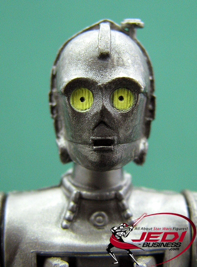 I-5YQ Droid Factory 2-Pack #4 2009 The Legacy Collection