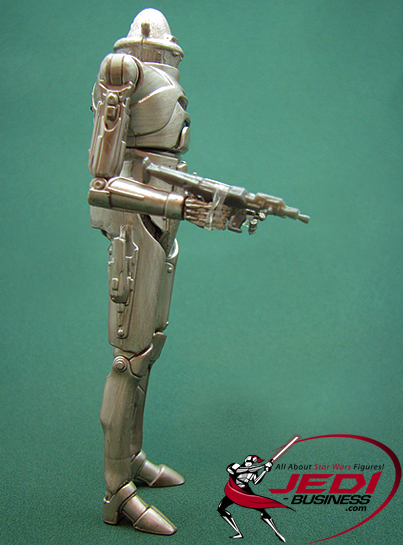 IG-88 Concept by Ralph McQuarrie The Legacy Collection