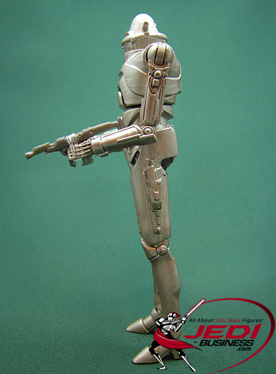IG-88 Concept by Ralph McQuarrie The Legacy Collection