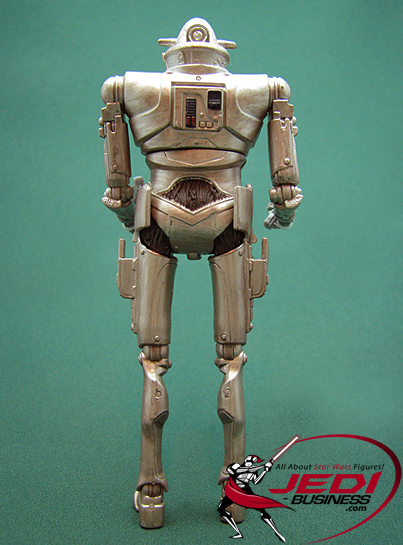 IG-88 Concept by Ralph McQuarrie The Legacy Collection