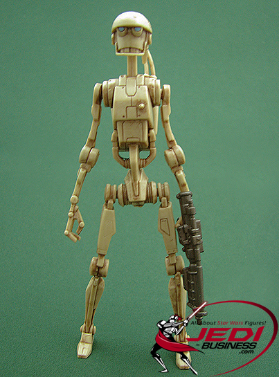 IG-97 figure, TLCComic2-pack2009