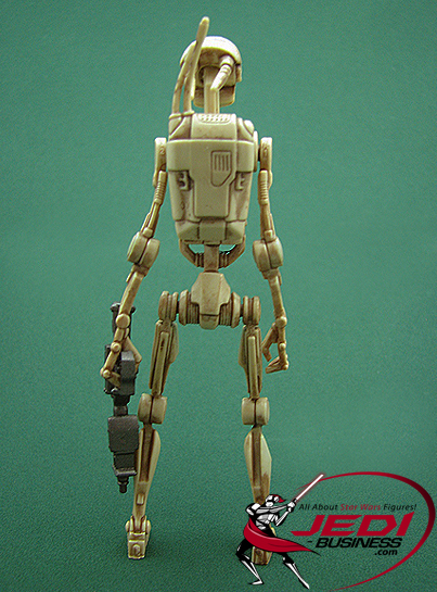 IG-97 Comic 2-pack #20 - 2009 The Legacy Collection