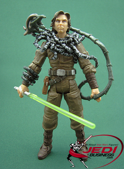 Jacen Solo figure, TLC2