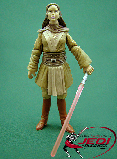 Jaina Solo figure, TLC2