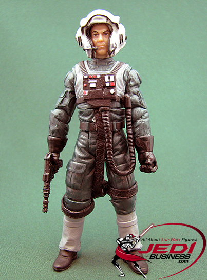 Jake Farrell figure, TLCEvolutions2009