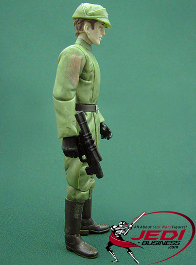 Janek Sunber Comic 2-Pack #19 - 2008 The Legacy Collection