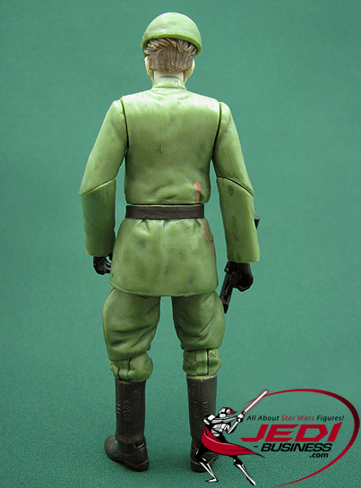 Janek Sunber Comic 2-Pack #19 - 2008 The Legacy Collection