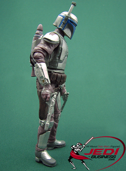 Jango Fett 2009 Set #1 The Legacy Collection