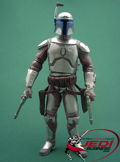 Jango Fett 2009 Set #1 The Legacy Collection