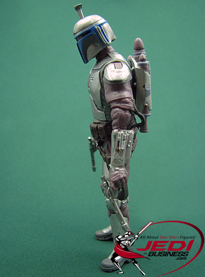 Jango Fett 2009 Set #1 The Legacy Collection